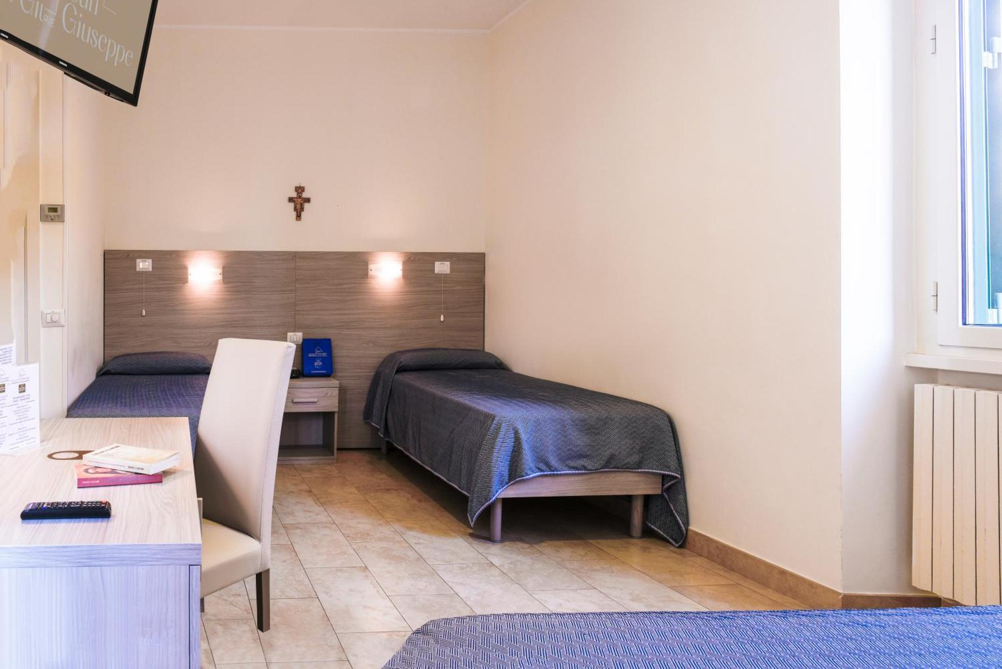 Casa San Giuseppe Hotell Roma Eksteriør bilde