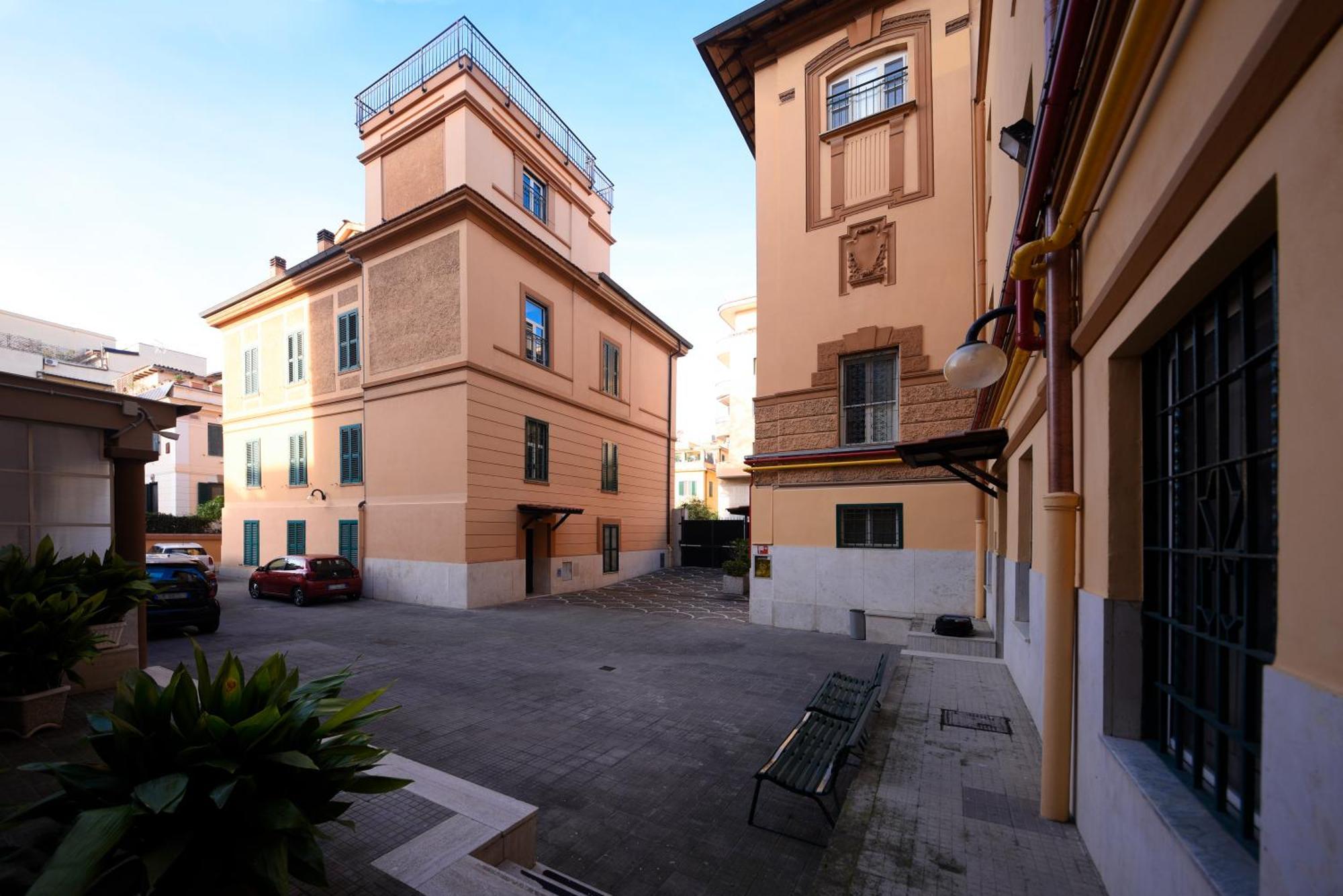 Casa San Giuseppe Hotell Roma Eksteriør bilde