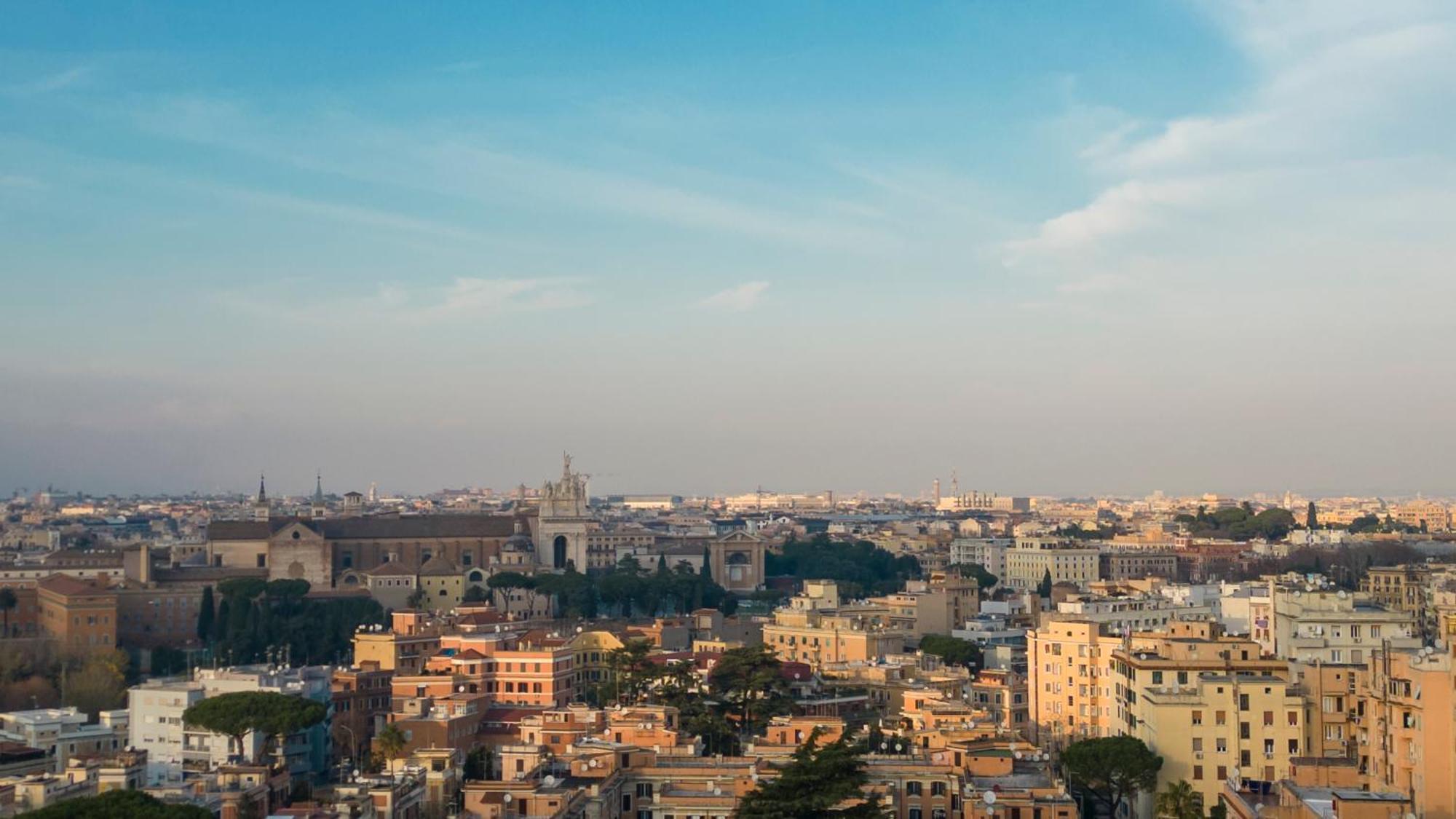 Casa San Giuseppe Hotell Roma Eksteriør bilde