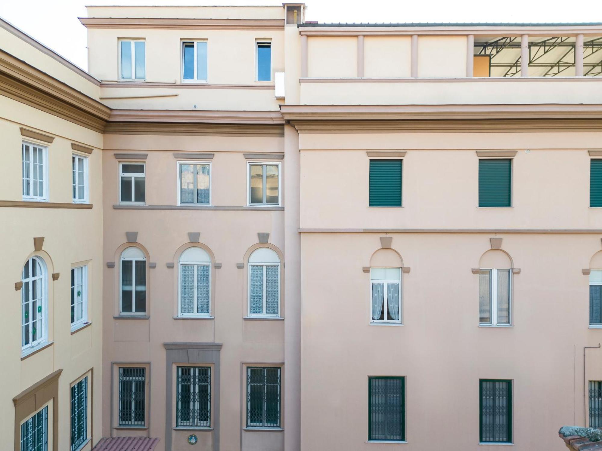 Casa San Giuseppe Hotell Roma Eksteriør bilde