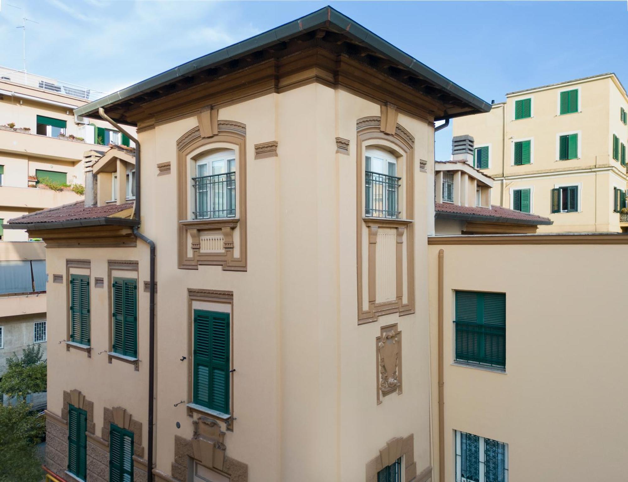 Casa San Giuseppe Hotell Roma Eksteriør bilde