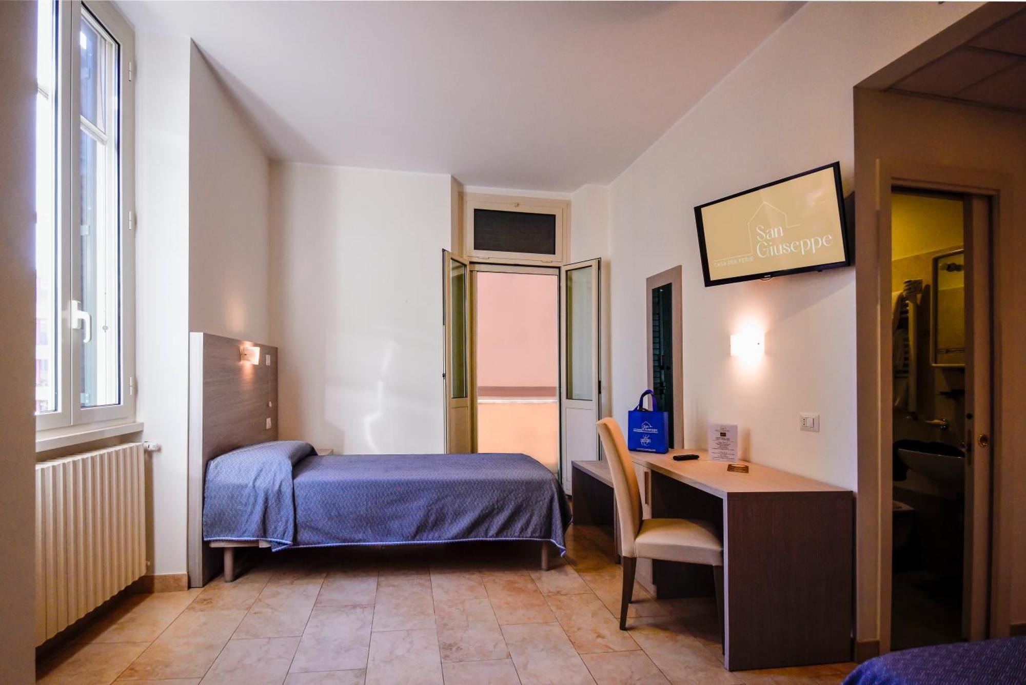 Casa San Giuseppe Hotell Roma Eksteriør bilde