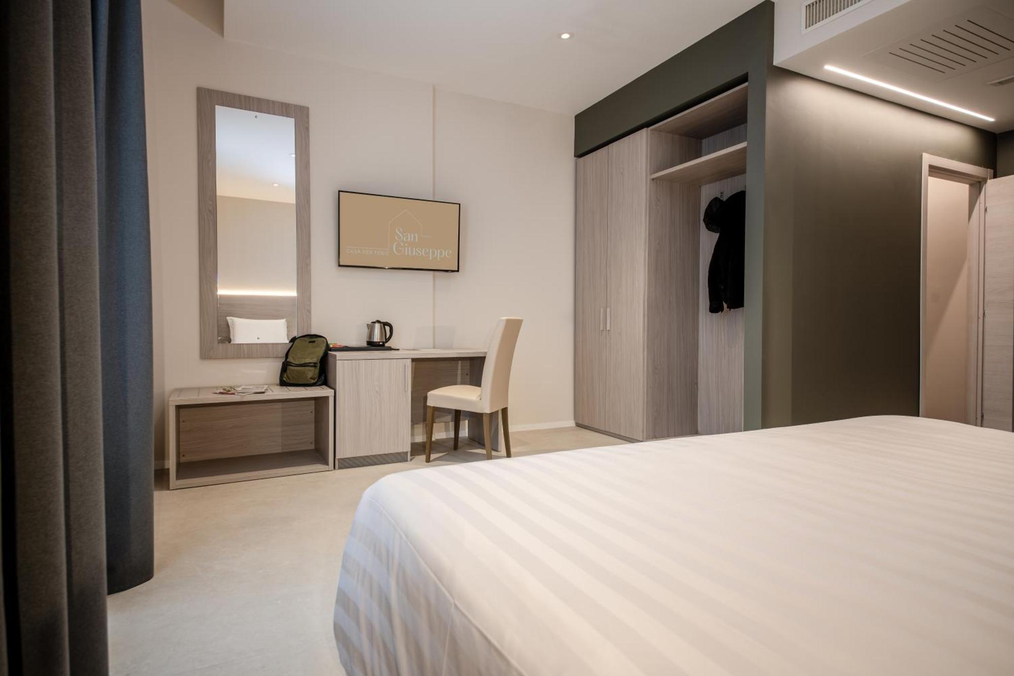 Casa San Giuseppe Hotell Roma Eksteriør bilde